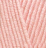 Superlana Midi (Alize) 523 бл.розовый, пряжа 100г