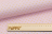 Бабушкин сундучок, БС-42 ромашки розовый, ткань для пэчворка 50х55 см