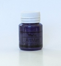 WT18.20 фиолетовый ArtMatt краска акриловая 20 мл