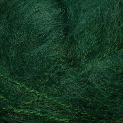 Mohair classik (Alize) 30 тёмно зелёный изумруд, пряжа 100г