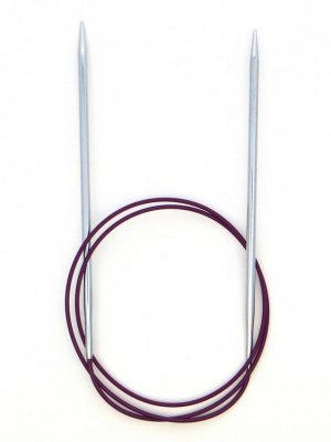 11320 Nova Metal KnitPro спицы круговые 3,5 мм 60 см