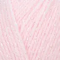 Bonbon Baby Shimmer (Nako) 98703 розовый, пряжа 100г
