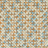 Puffy Color (Alize) 6530 беж-белый-голубой, пряжа 100г