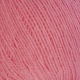 Детский каприз трикотажный (Пехорка) 11 яр.розовый, пряжа 50г