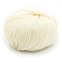Baby Cotton (Weltus) 10 св.желтый, пряжа 50г