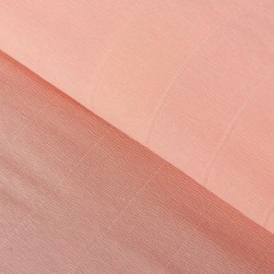 Бумага гофрированная 948 бледно-розовая (камелия), 50 см х 2,5 м 1524102