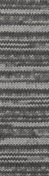 Superwash Wool (Alize) 7676 серый принт, пряжа 100г