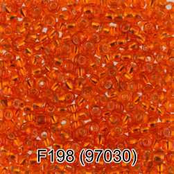 97030 (F198) яр.оранжевый