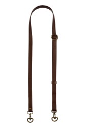 HA-25 коричневый, ручка для сумки, 132 см