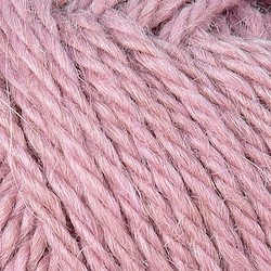 Baby Lama (Infinity) 4332 холодный розовый меланж, пряжа 50г