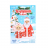 3599675 &quot;Дед мороз и Снегурочка&quot; набор для создания игрушки из фетра
