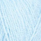 Bonbon Baby Shimmer (Nako) 98907 голубой, пряжа 100г