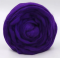 78 фиолетовый, ТКФ тонкая мериносовая шерсть для валяния 50г