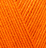 Diva (Alize) 120 оранжевый, пряжа 100г