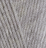 Cotton Gold Hobby New (Alize) 21 серый меланж, пряжа 50г