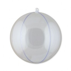 PLB-004 Пластиковый шар для декорирования Love2Art