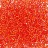 TOHO 15 0025 оранжево-красный, бисер 5 г (Япония)