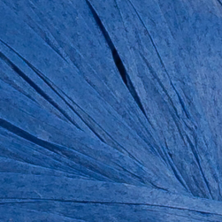 Raffia (Fibra Natura) 116-13 синий, пряжа 40г