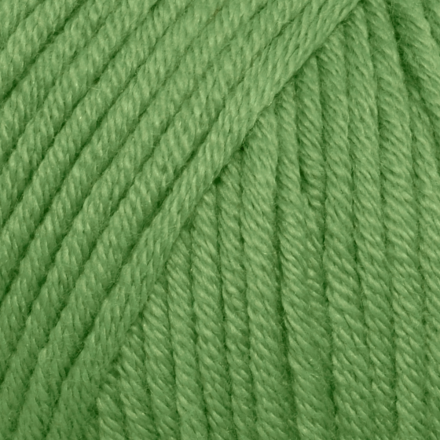 Baby Cotton XL (Gazzal) 3449 зелень, пряжа 50г