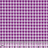 Бабушкин сундучок, БС-51 клетка фиолетовый, ткань для пэчворка 50х55 см