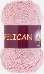 Pelican (Vita) 3956, пряжа 50г