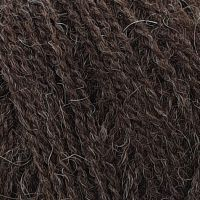 Верблюжья (Пехорка) 251 коричневый, пряжа 100г