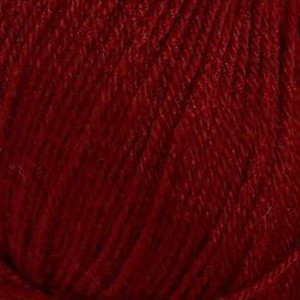 Baby wool (Gazzal) 816 бордо, пряжа 50г