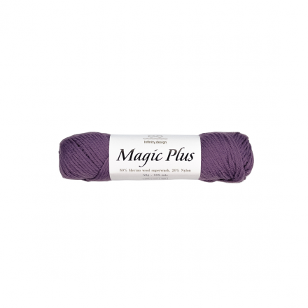 Magic Plus (Infinity) 4622 св.вереск, пряжа 50г