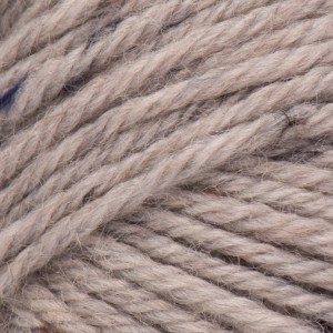 Holiday Tweed (Laines du Nord) 01 серый, пряжа 50г
