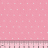 Бабушкин сундучок, БС-54 горох розовый, ткань для пэчворка 50х55 см