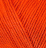 Diva (Alize) 37 оранжевый, пряжа 100г