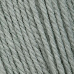 Baby wool (Gazzal) 817 св.серый, пряжа 50г