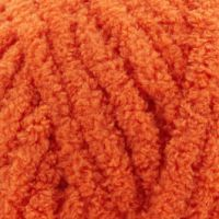 Softy Mega (Alize) 06 оранжевый, пряжа 100г