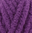 Softy Mega (Alize) 44 фиолетовый, пряжа 100г