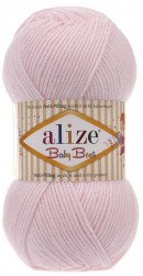 Baby Best (Alize) 184 розовая пудра, пряжа 100г