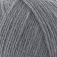 Superwash Artisan (Alize) 836 серый, пряжа 100г