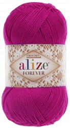 Forever (Alize) 149 фуксия, пряжа 50г
