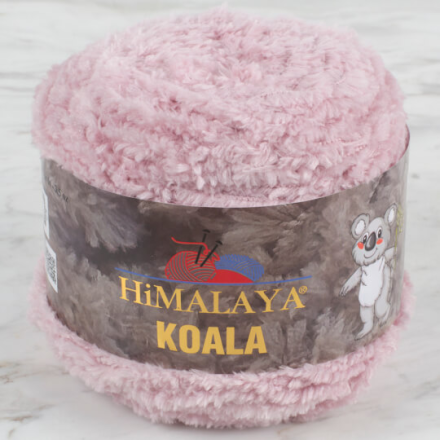 Koala (Himalaya) 75731 розовая пудра, пряжа 100г