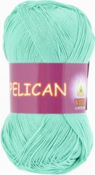 Pelican (Vita) 3970, пряжа 50г