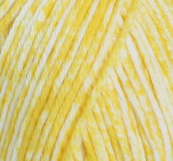 Denim (Himalaya) 115-19 желтый, пряжа 50г
