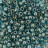 TOHO 11 0990 голубой с золотым центром, бисер 5 г (Япония)
