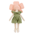 D-0419 &quot;Куколка-цветочек&quot; набор для шитья куклы