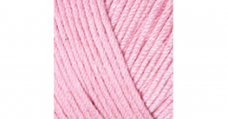 Baby Cotton (Yarnart) 413 тем.розовый, пряжа 50г