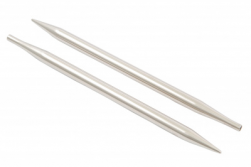 10420 Nova Metal KnitPro спицы съемные 3.25мм для длины тросика 20-28см