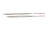 10420 Nova Metal KnitPro спицы съемные 3.25мм для длины тросика 20-28см