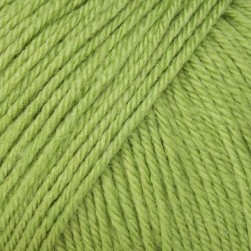 Baby wool (Gazzal) 838 салат, пряжа 50г