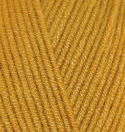 Cotton Gold (Alize) 2 Hardal, пряжа 100г