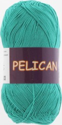 Pelican (Vita) 3979, пряжа 50г