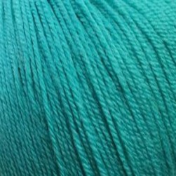 Baby wool (Gazzal) 832 зеленая бирюза, пряжа 50