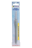 RHT №4.0 крючок c прорезиненной ручкой алюминиевый 4.0мм 14,5 см